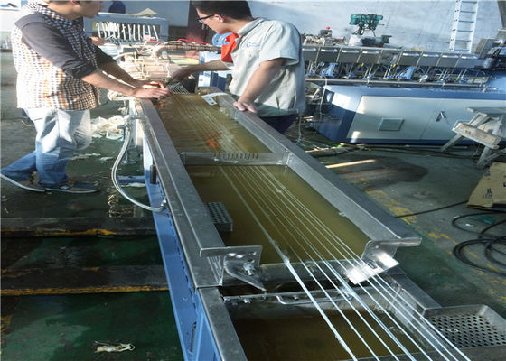 中国 承認される二重ねじLFRT放出機械高力セリウムISO9001 サプライヤー